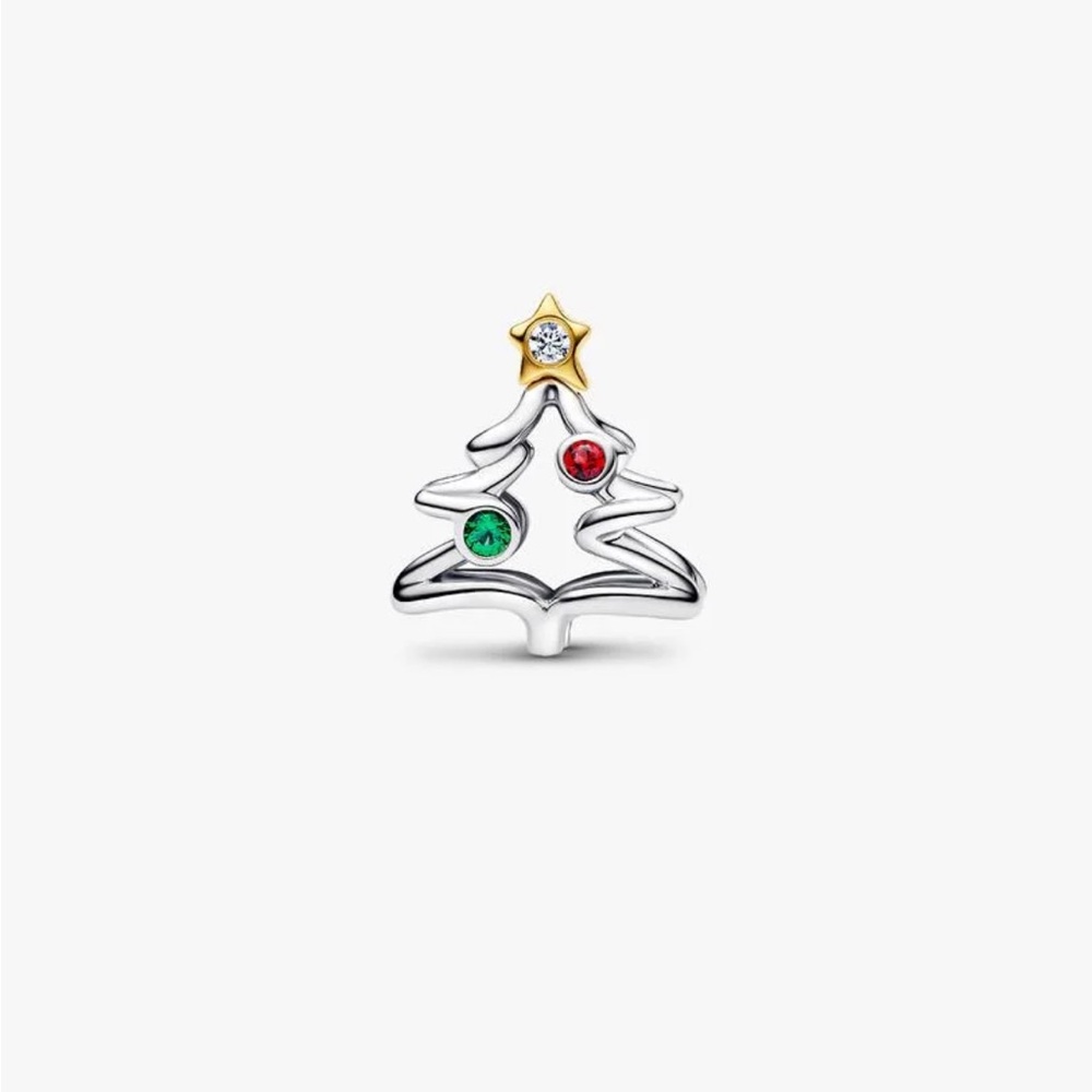 Christmas Tree Charm - Picture 4 of 7